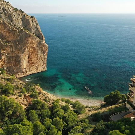 Oasis Beach Mascarat Altea Dış mekan fotoğraf