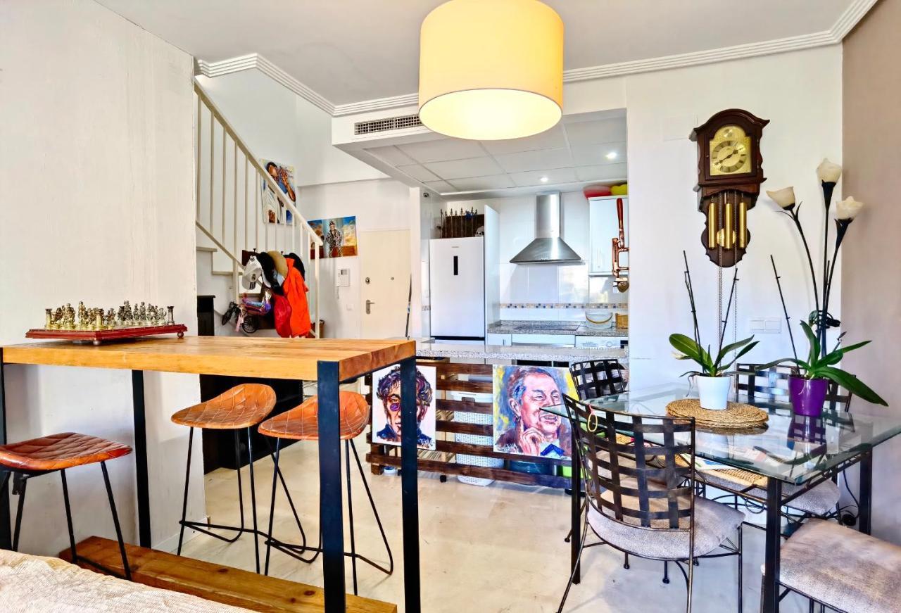 Oasis Beach Mascarat Altea Dış mekan fotoğraf
