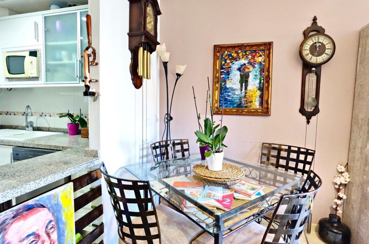 Oasis Beach Mascarat Altea Dış mekan fotoğraf