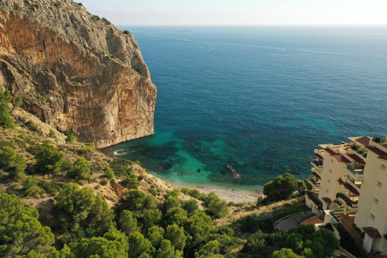 Oasis Beach Mascarat Altea Dış mekan fotoğraf