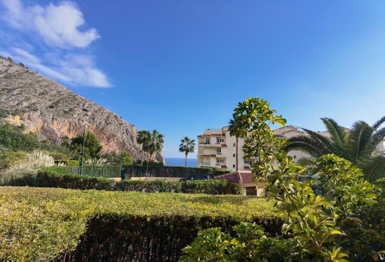 Oasis Beach Mascarat Altea Dış mekan fotoğraf