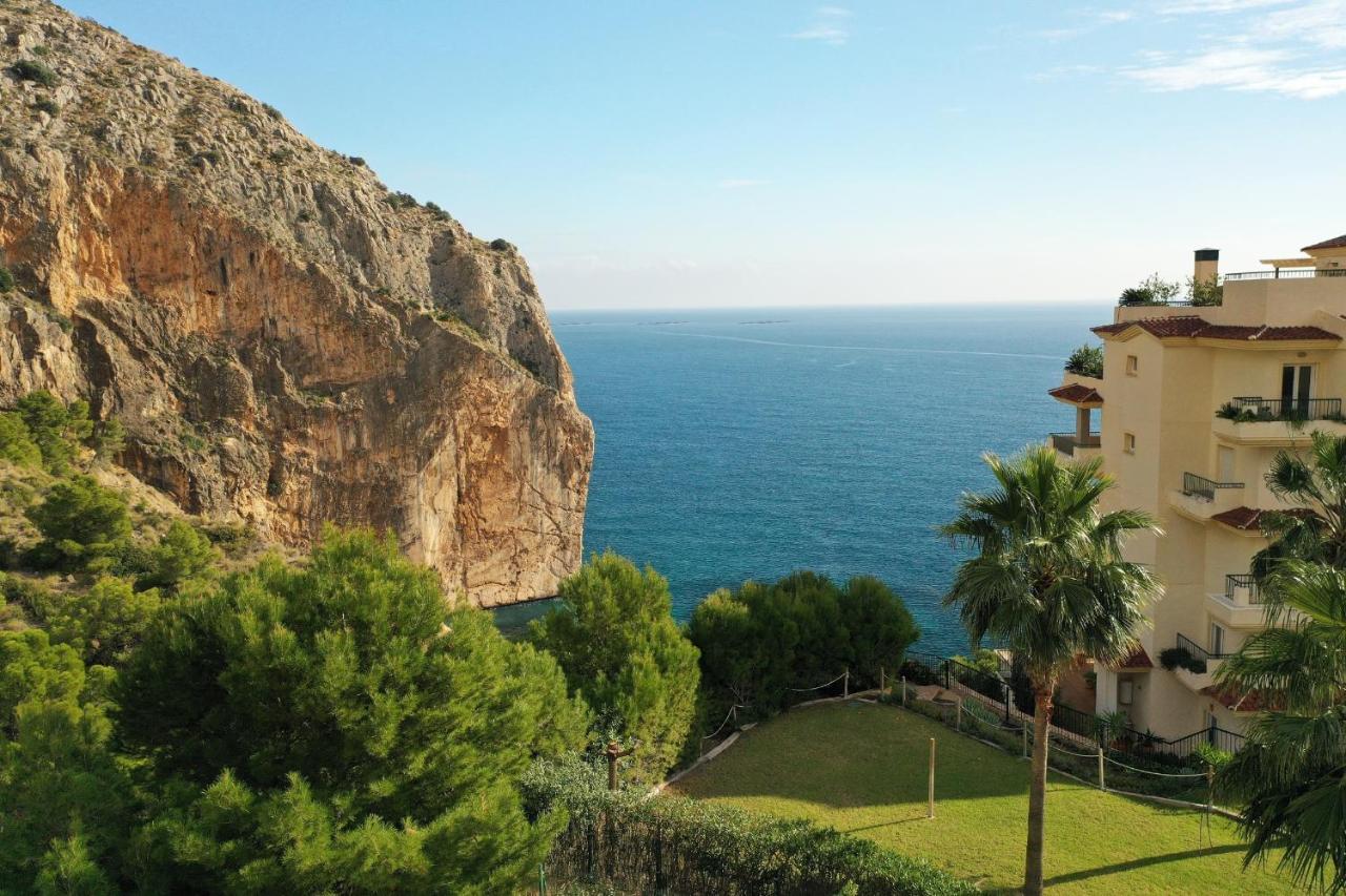 Oasis Beach Mascarat Altea Dış mekan fotoğraf