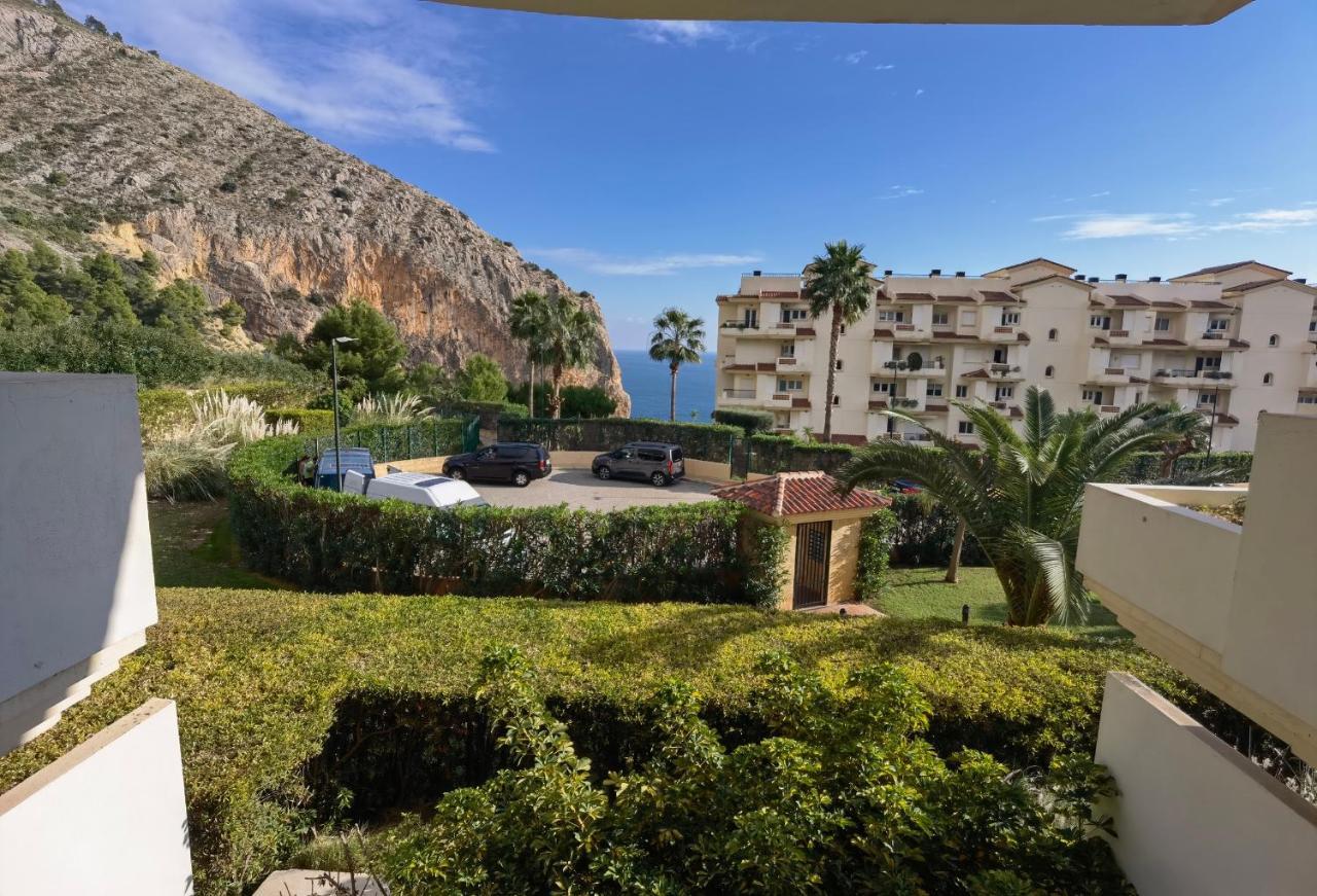 Oasis Beach Mascarat Altea Dış mekan fotoğraf