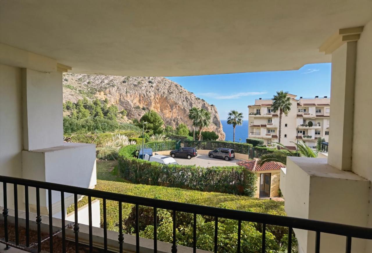 Oasis Beach Mascarat Altea Dış mekan fotoğraf