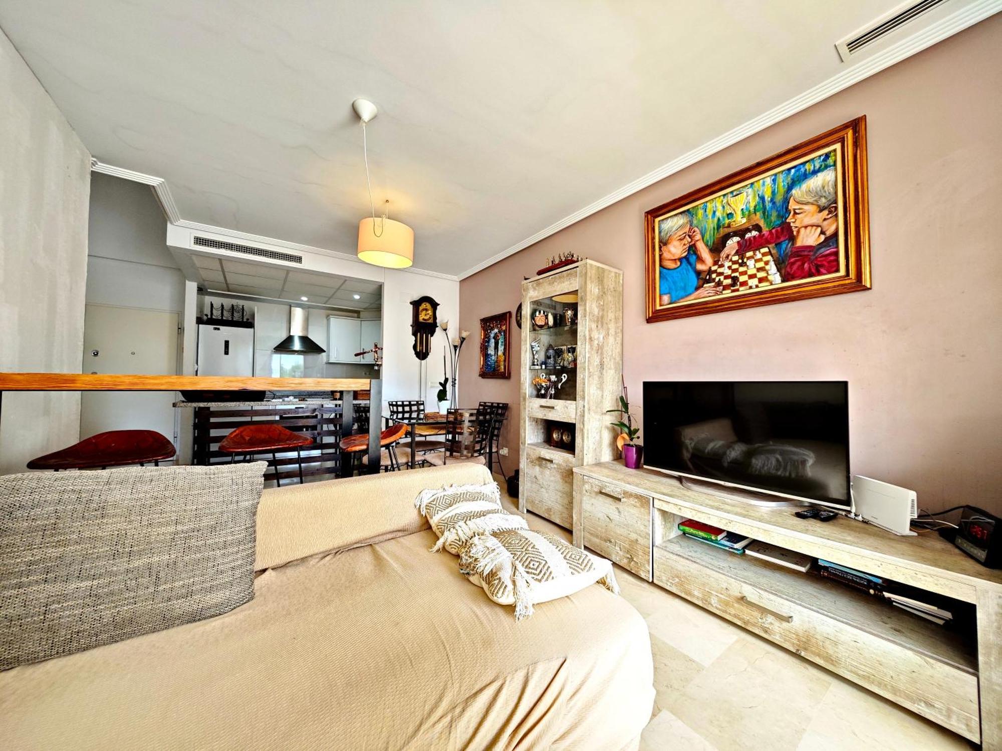 Oasis Beach Mascarat Altea Dış mekan fotoğraf