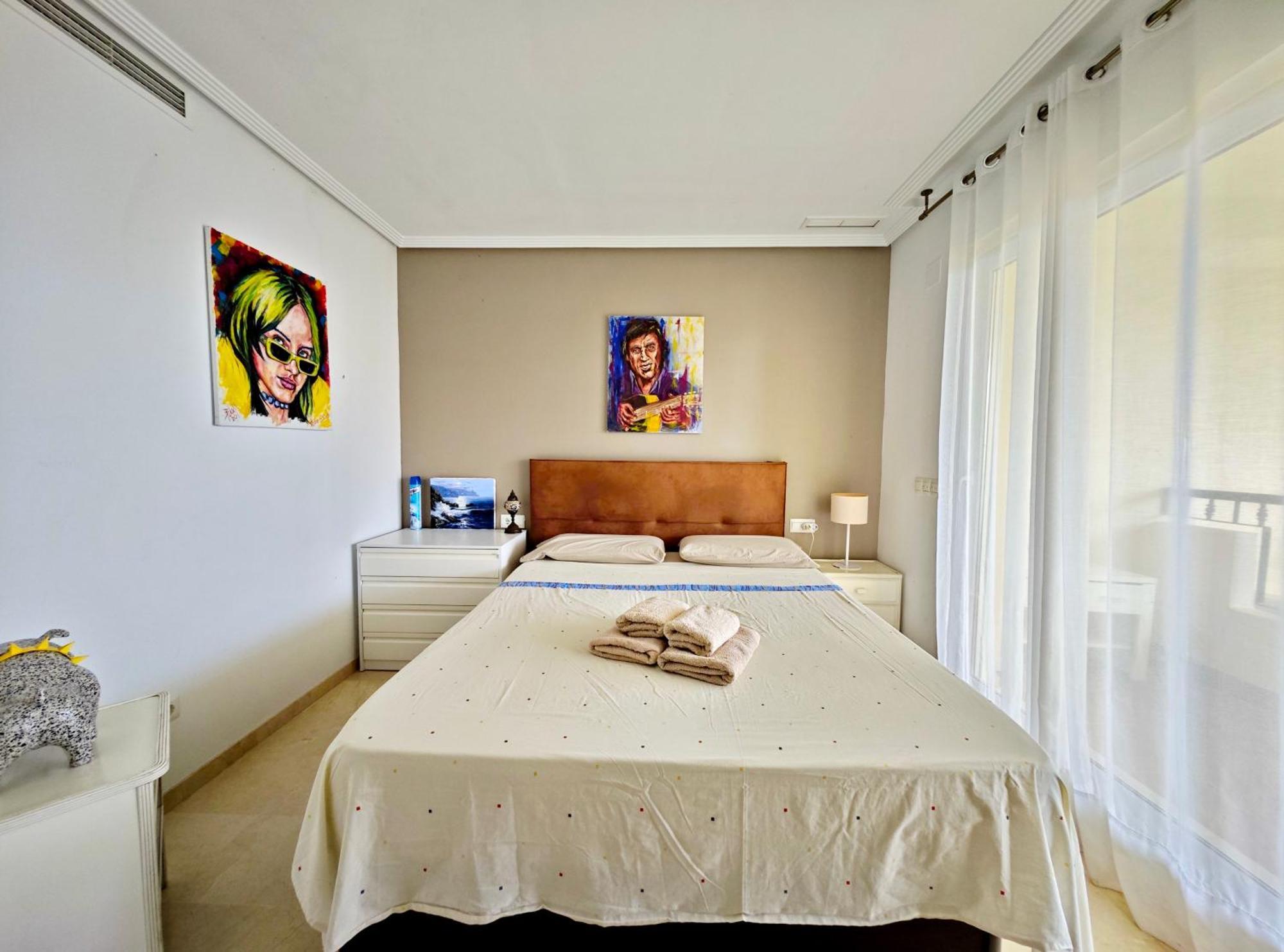 Oasis Beach Mascarat Altea Dış mekan fotoğraf
