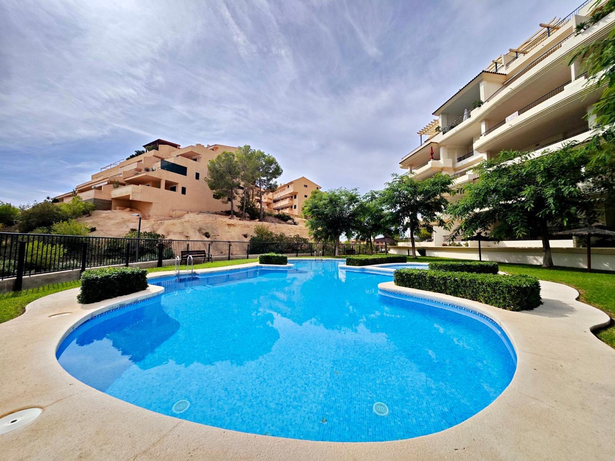 Oasis Beach Mascarat Altea Dış mekan fotoğraf