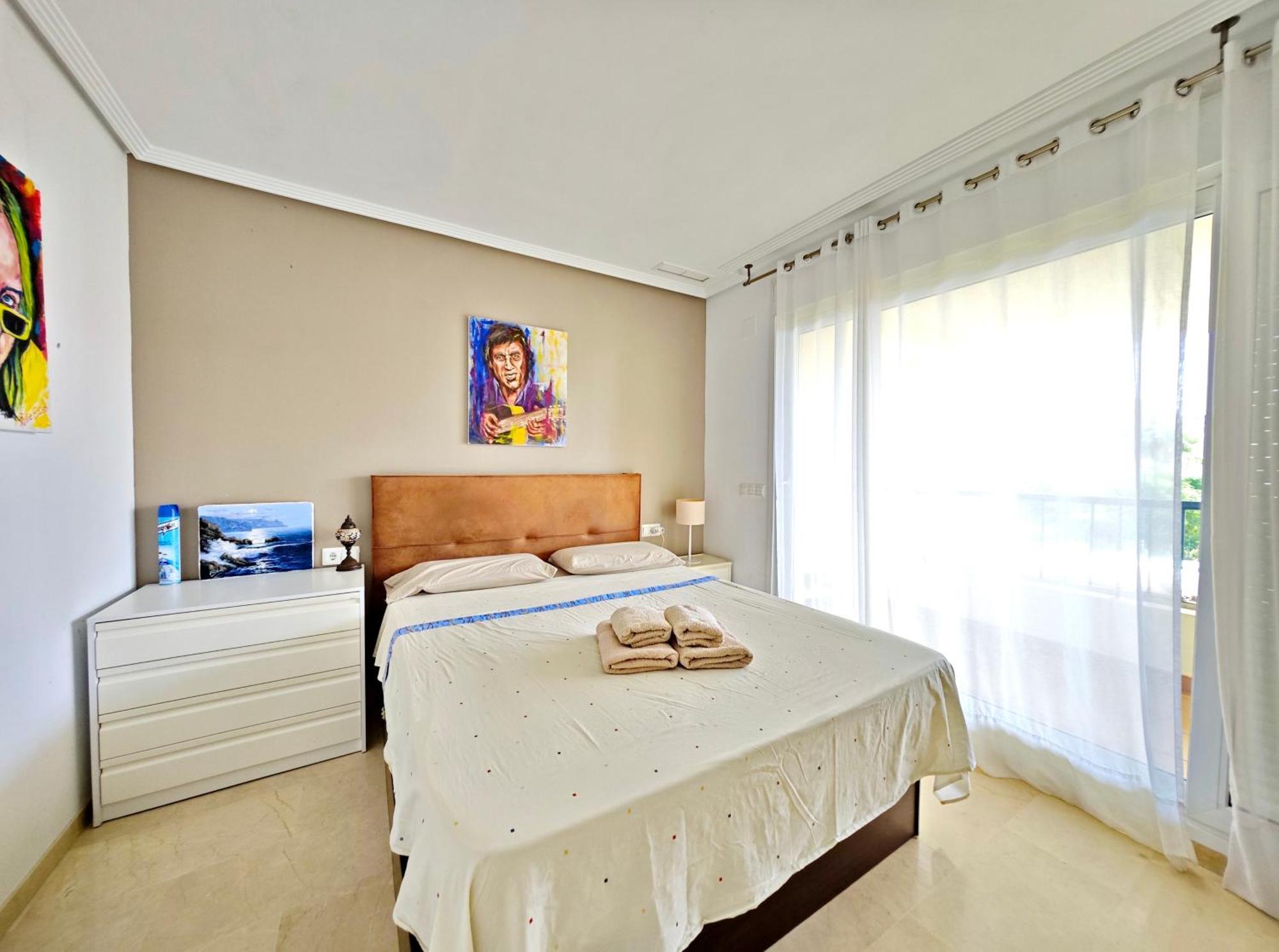 Oasis Beach Mascarat Altea Dış mekan fotoğraf
