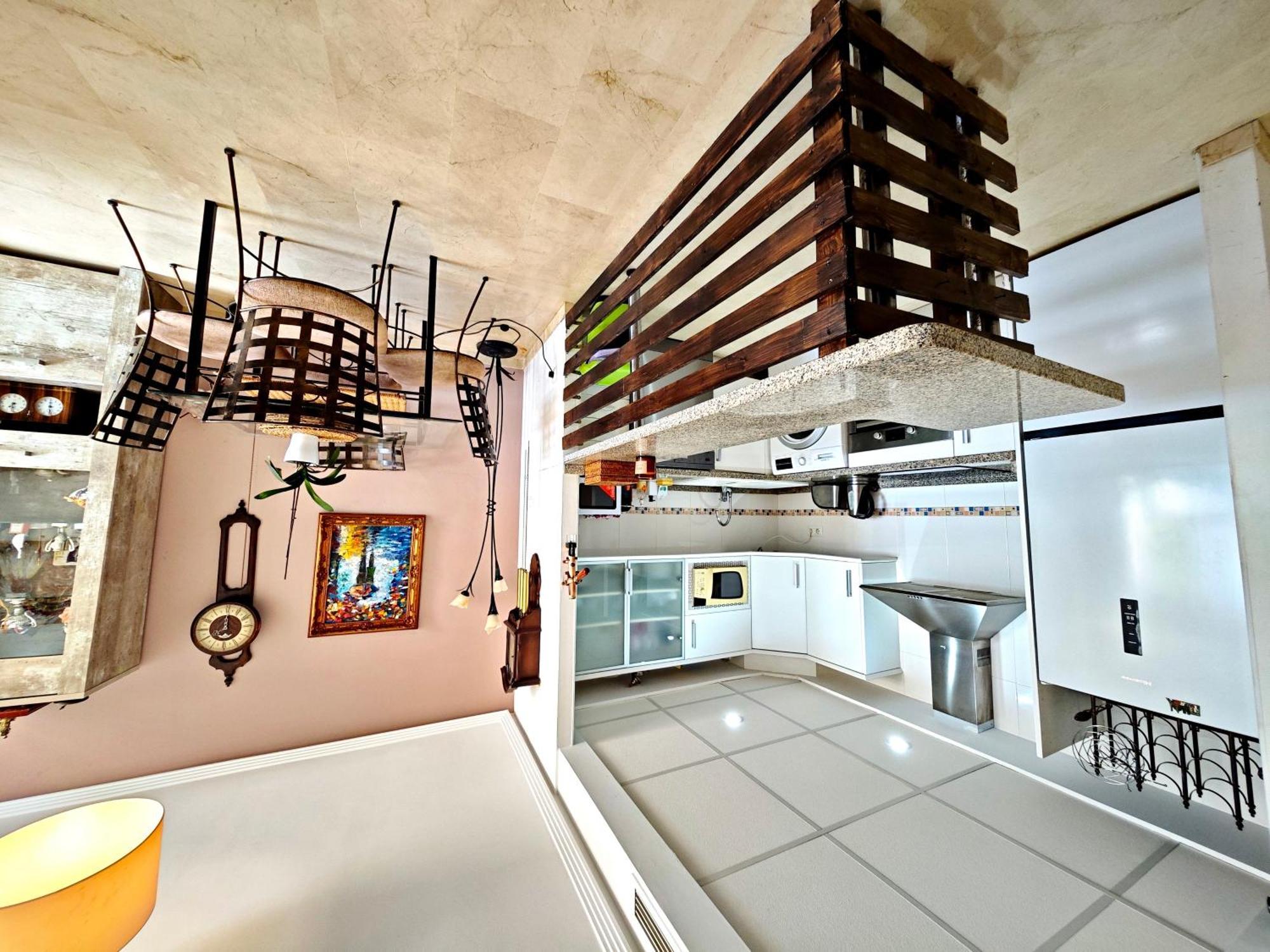Oasis Beach Mascarat Altea Dış mekan fotoğraf