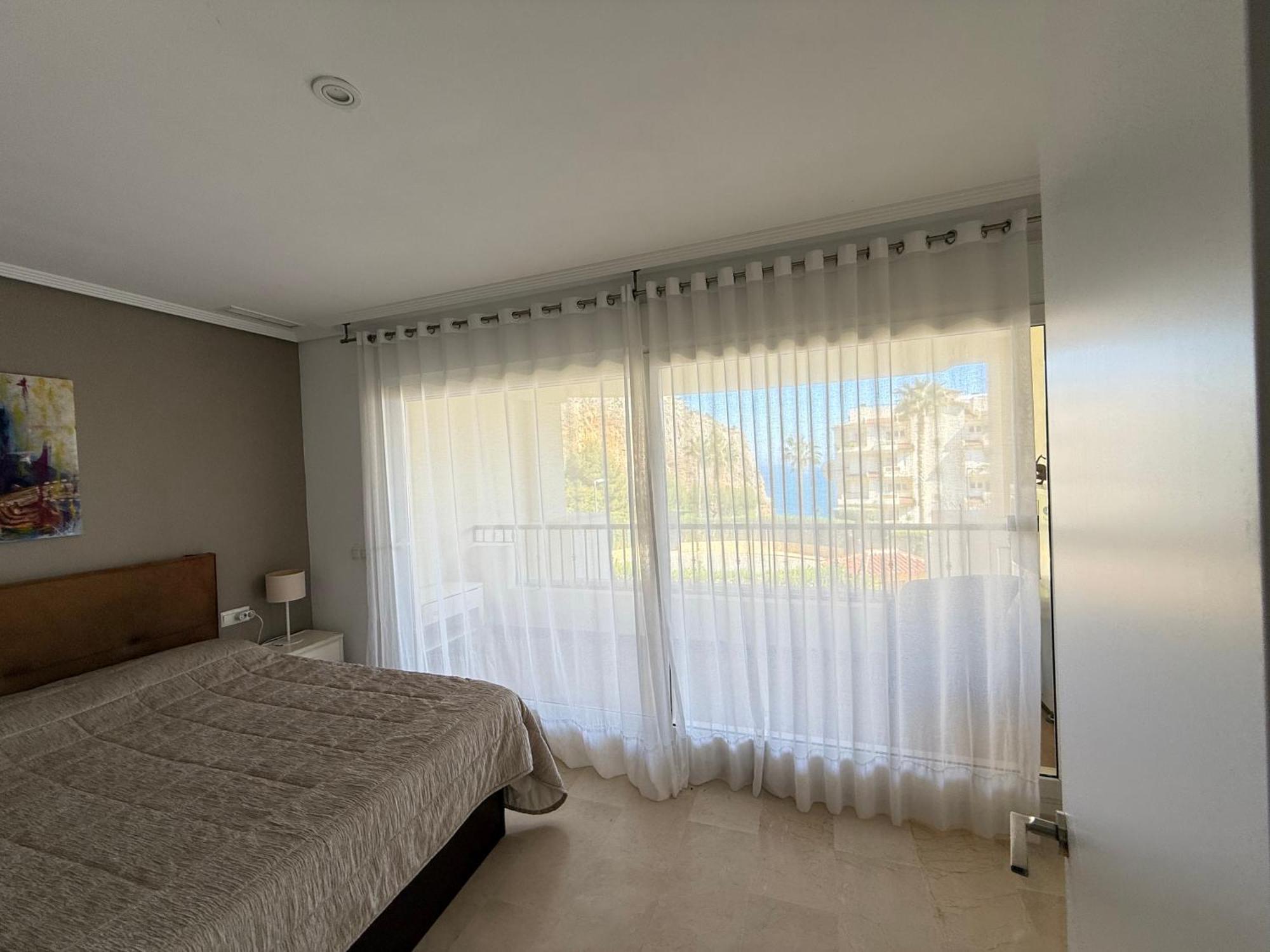 Oasis Beach Mascarat Altea Dış mekan fotoğraf