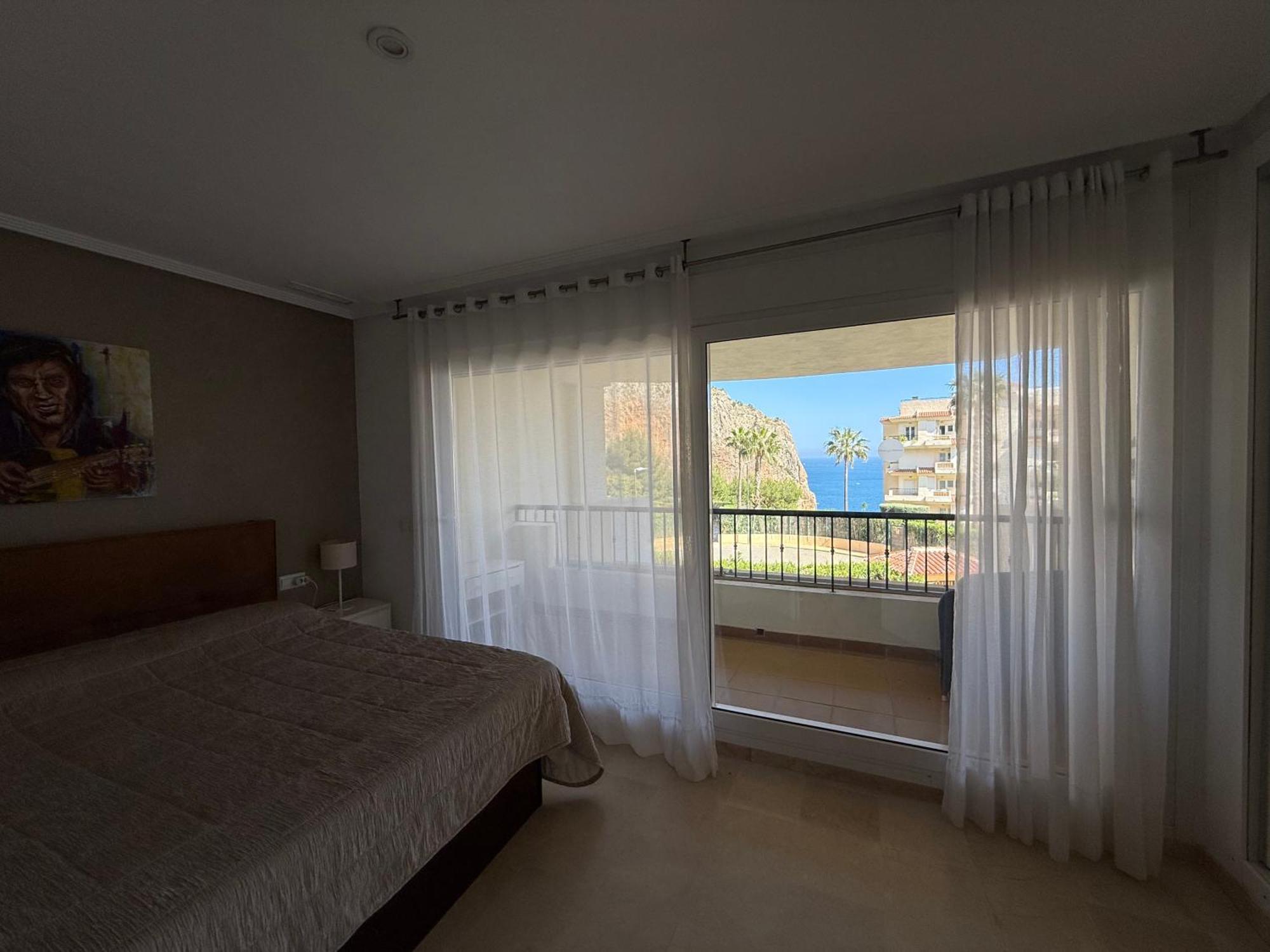 Oasis Beach Mascarat Altea Dış mekan fotoğraf