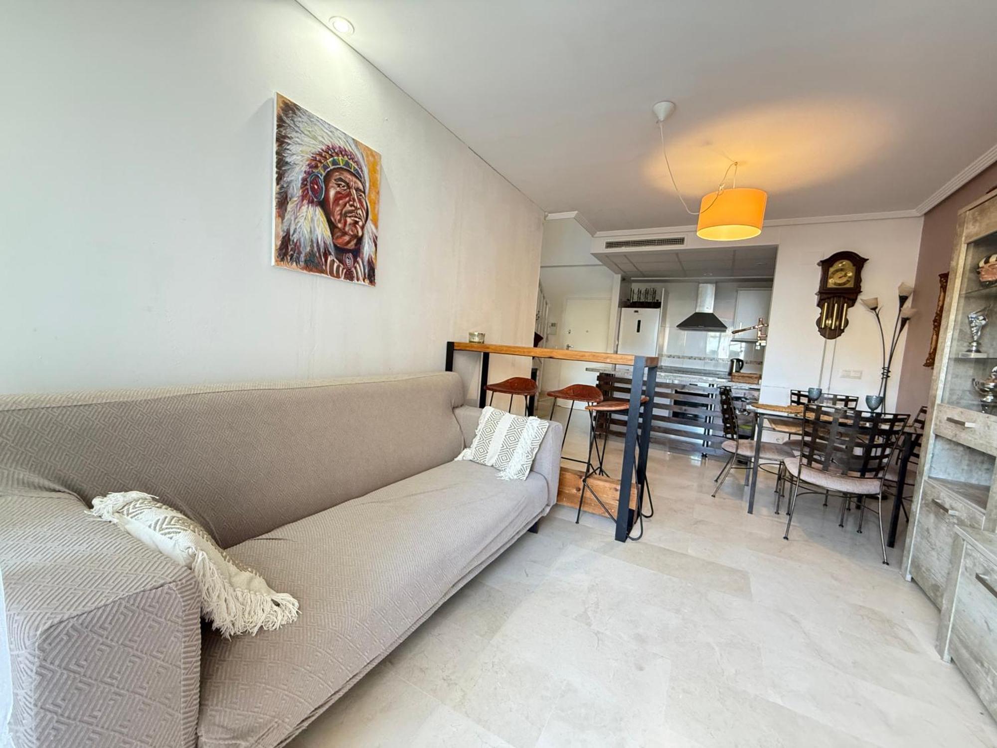 Oasis Beach Mascarat Altea Dış mekan fotoğraf