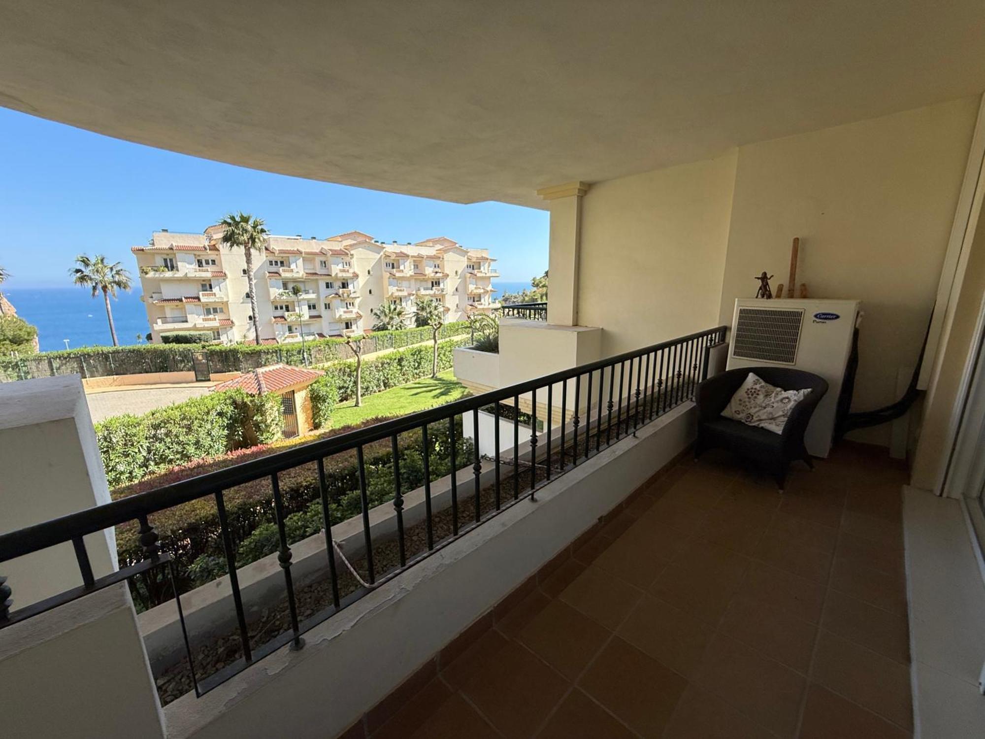 Oasis Beach Mascarat Altea Dış mekan fotoğraf